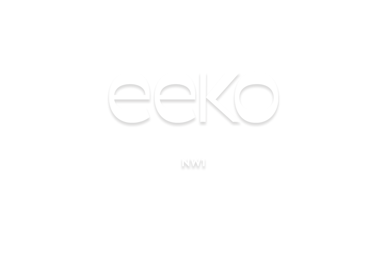 Eeko NW1 logo